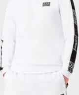 Sudadera de cuello redondo EA7 Emporio Armani