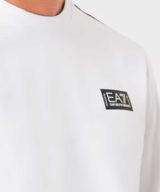 Sudadera de cuello redondo EA7 Emporio Armani