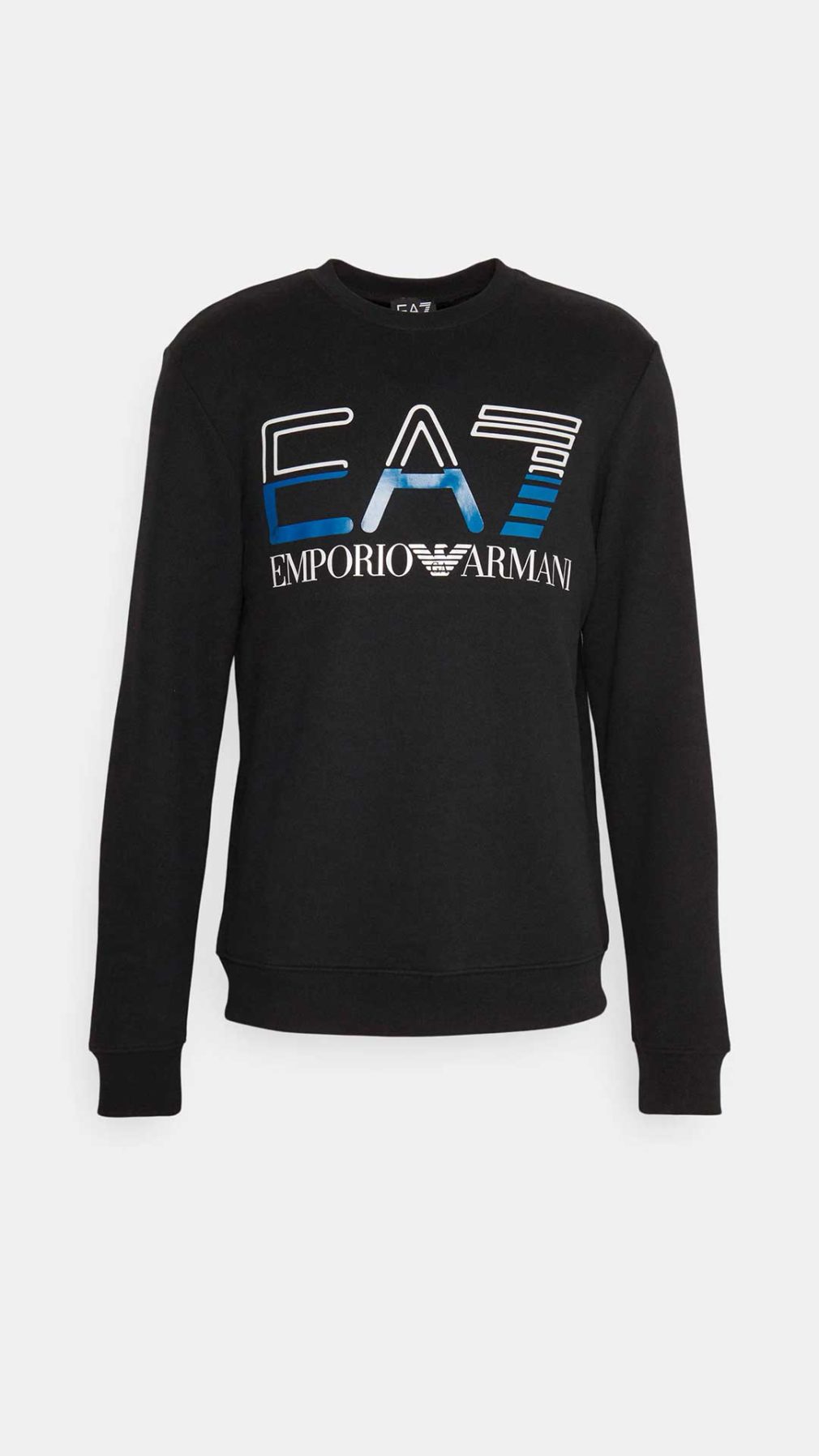 Sudadera de cuello redondo EA7 emporio Armani