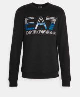 Sudadera de cuello redondo EA7 emporio Armani