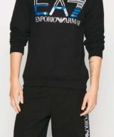 Sudadera de cuello redondo EA7 emporio Armani