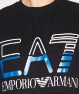 Sudadera de cuello redondo EA7 emporio Armani