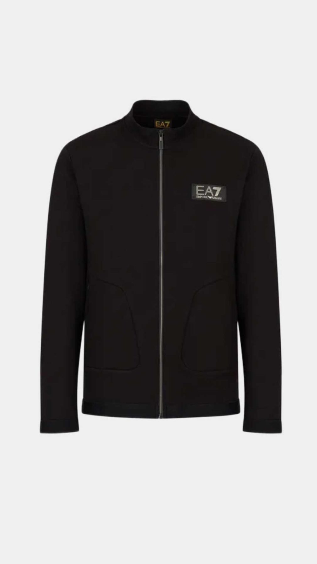 Sudadera con cremallera EA7 Emporio Armani