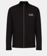 Sudadera con cremallera EA7 Emporio Armani