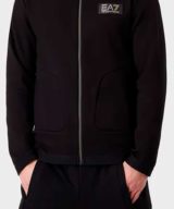 Sudadera con cremallera EA7 Emporio Armani