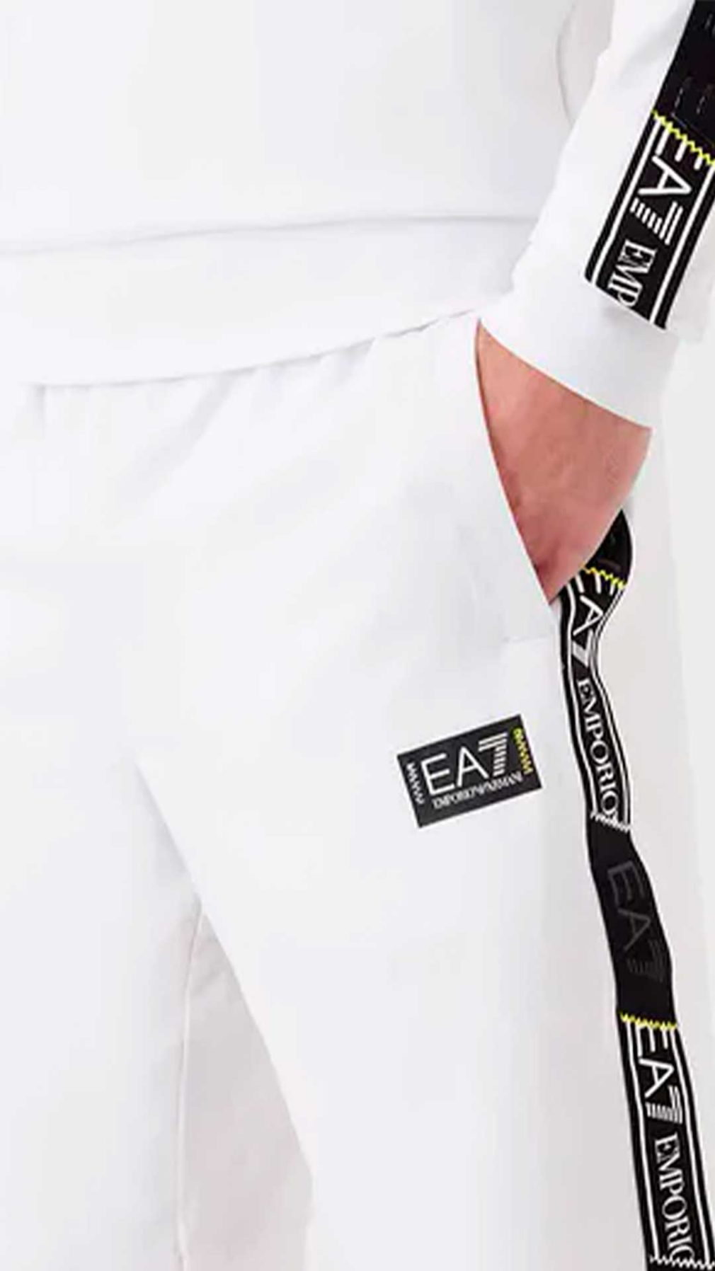 Pantalón deportivo EA7 Emporio Armani