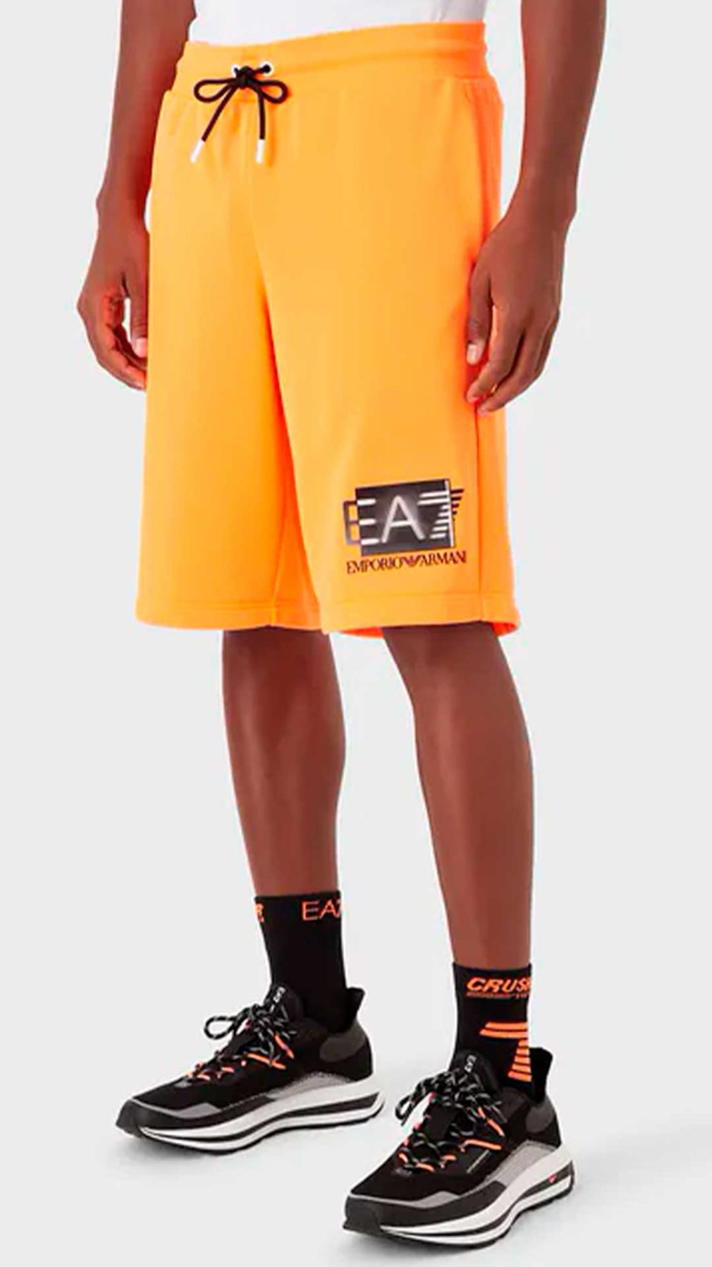 Pantalón corto deportivoEa7 Emporio Armani