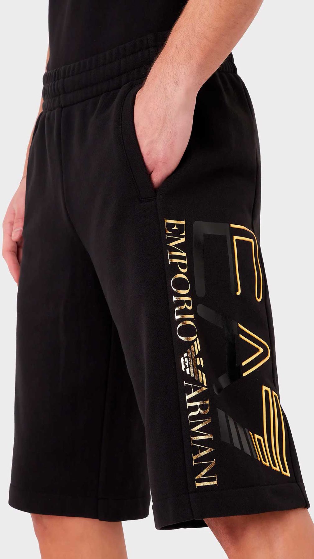 Pantalón corto deportivo EA7 Emporio Armani