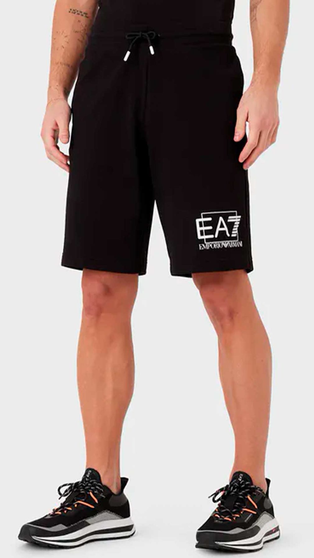 Pantalón corto deportivo EA7 Emporio Armani