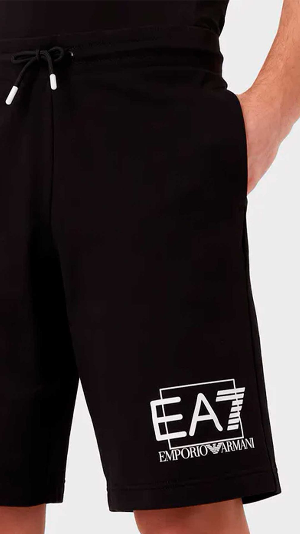 Pantalón corto deportivo EA7 Emporio Armani
