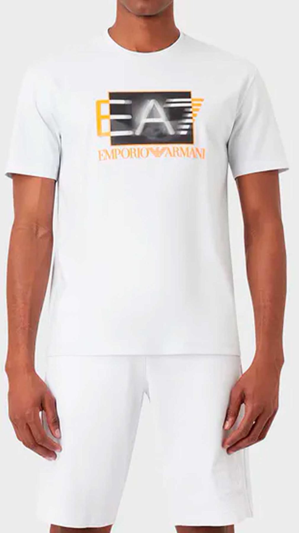 Camiseta EA7 emporio Armani