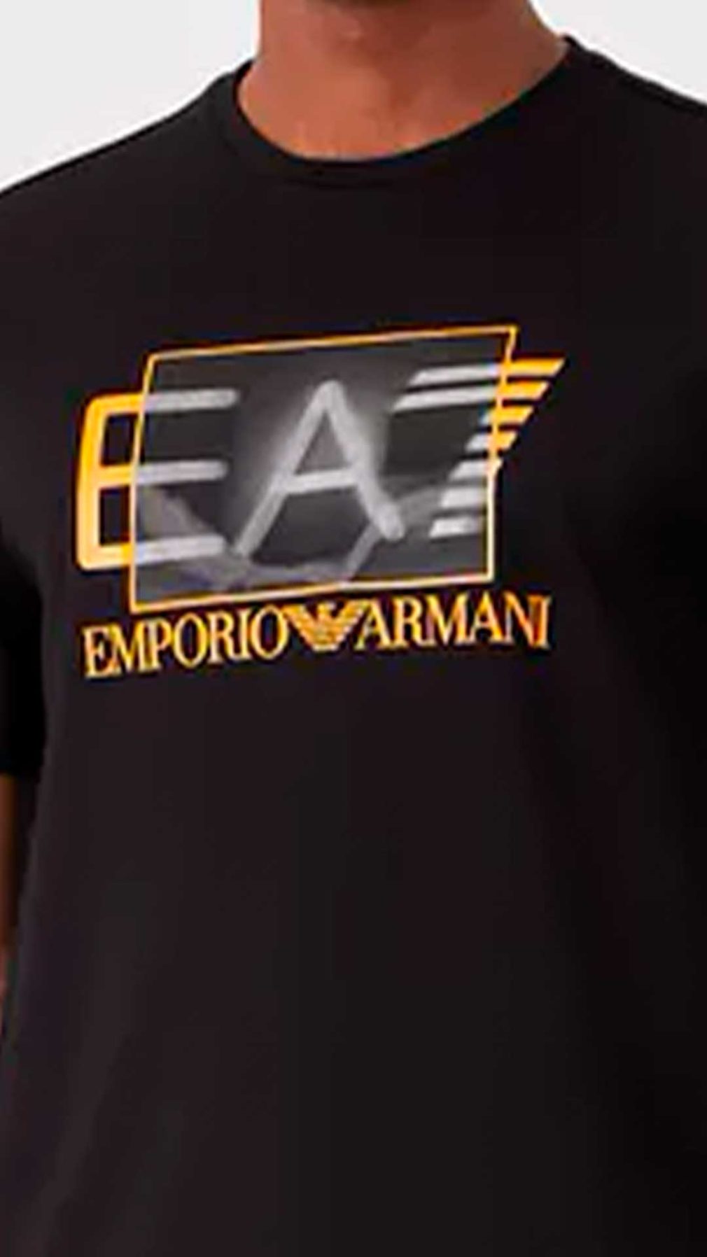 Camiseta EA7 emporio Armani