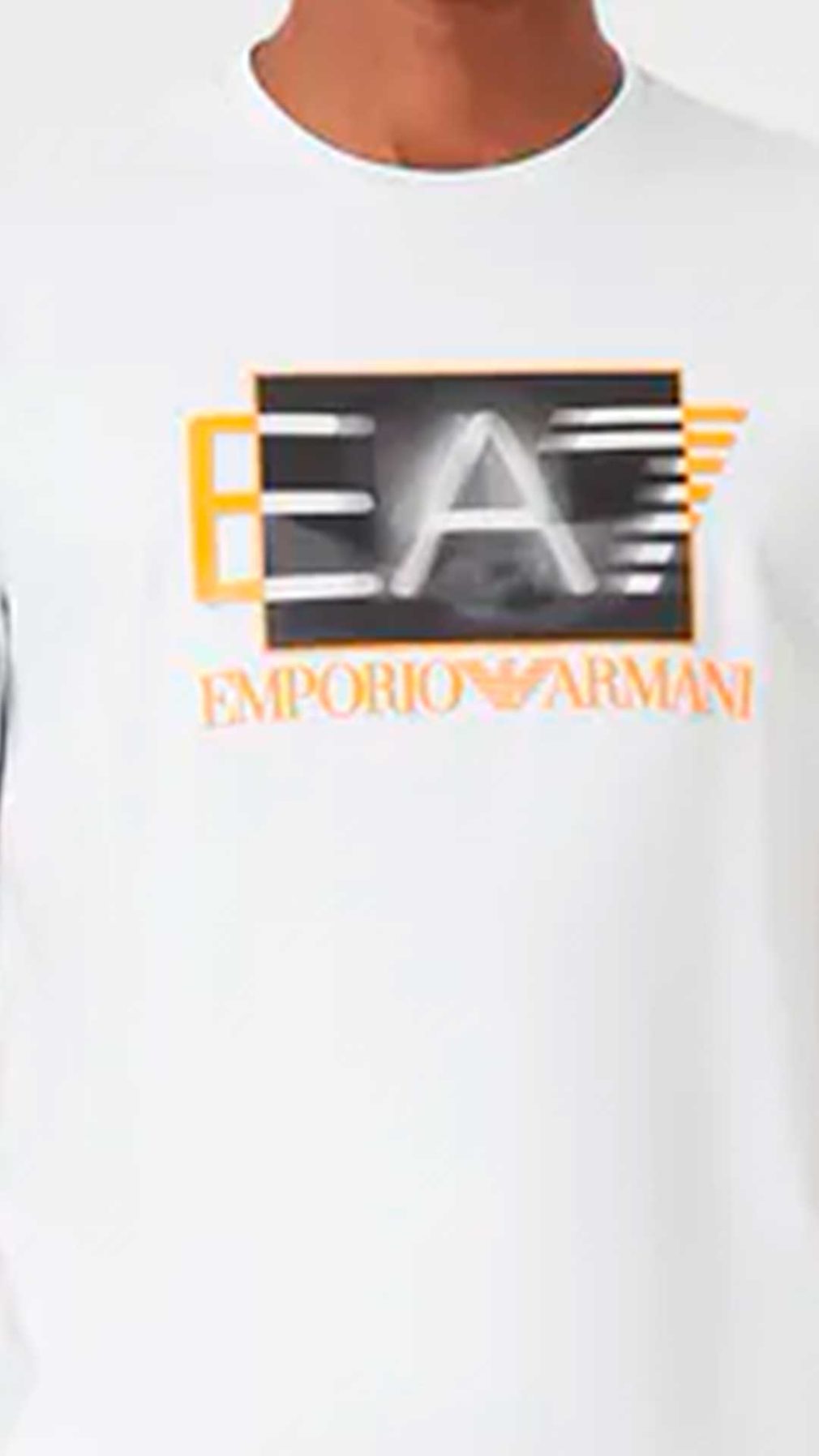Camiseta EA7 emporio Armani