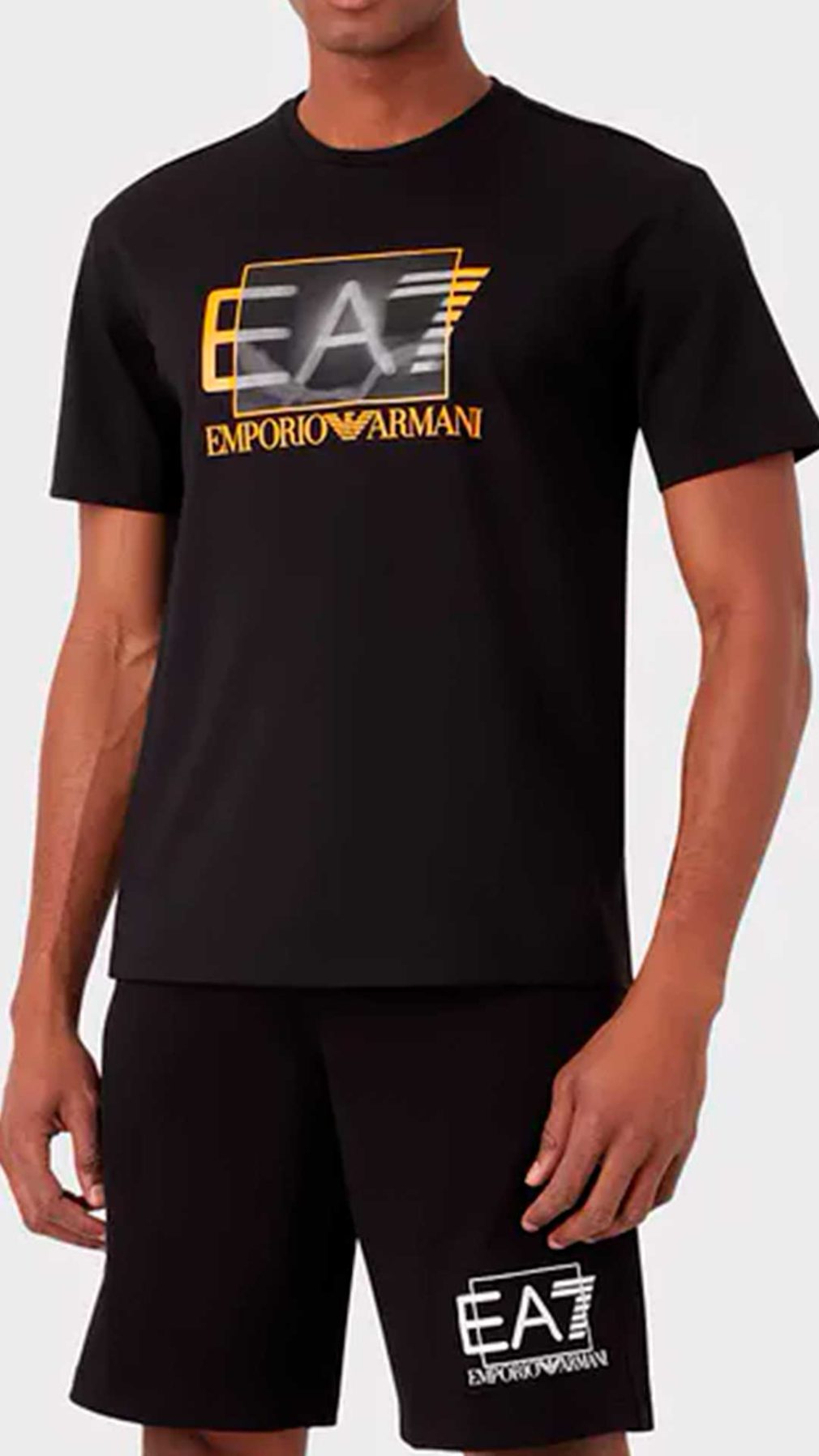 Camiseta EA7 emporio Armani