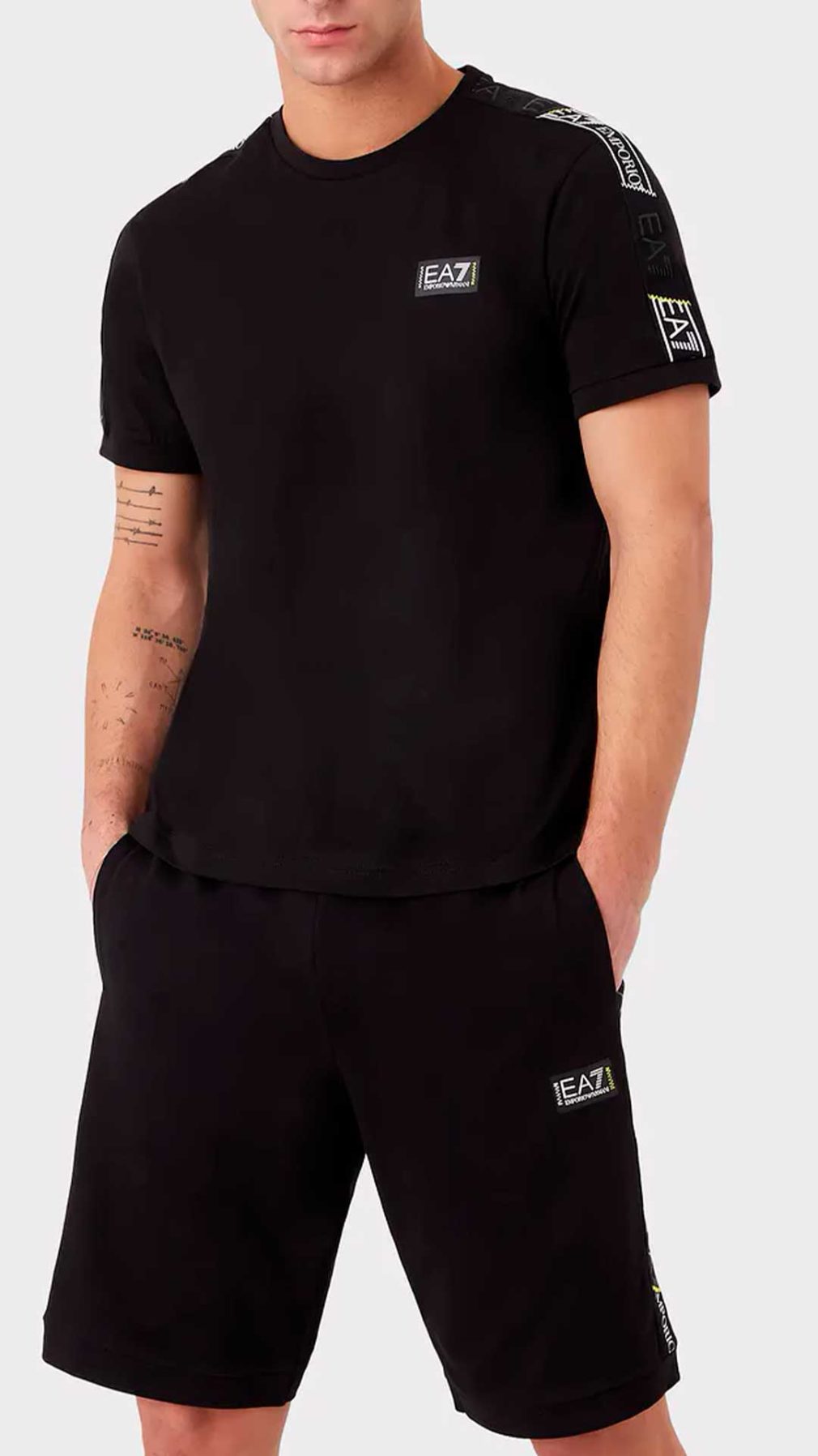 Camiseta EA7 Emporio Armani