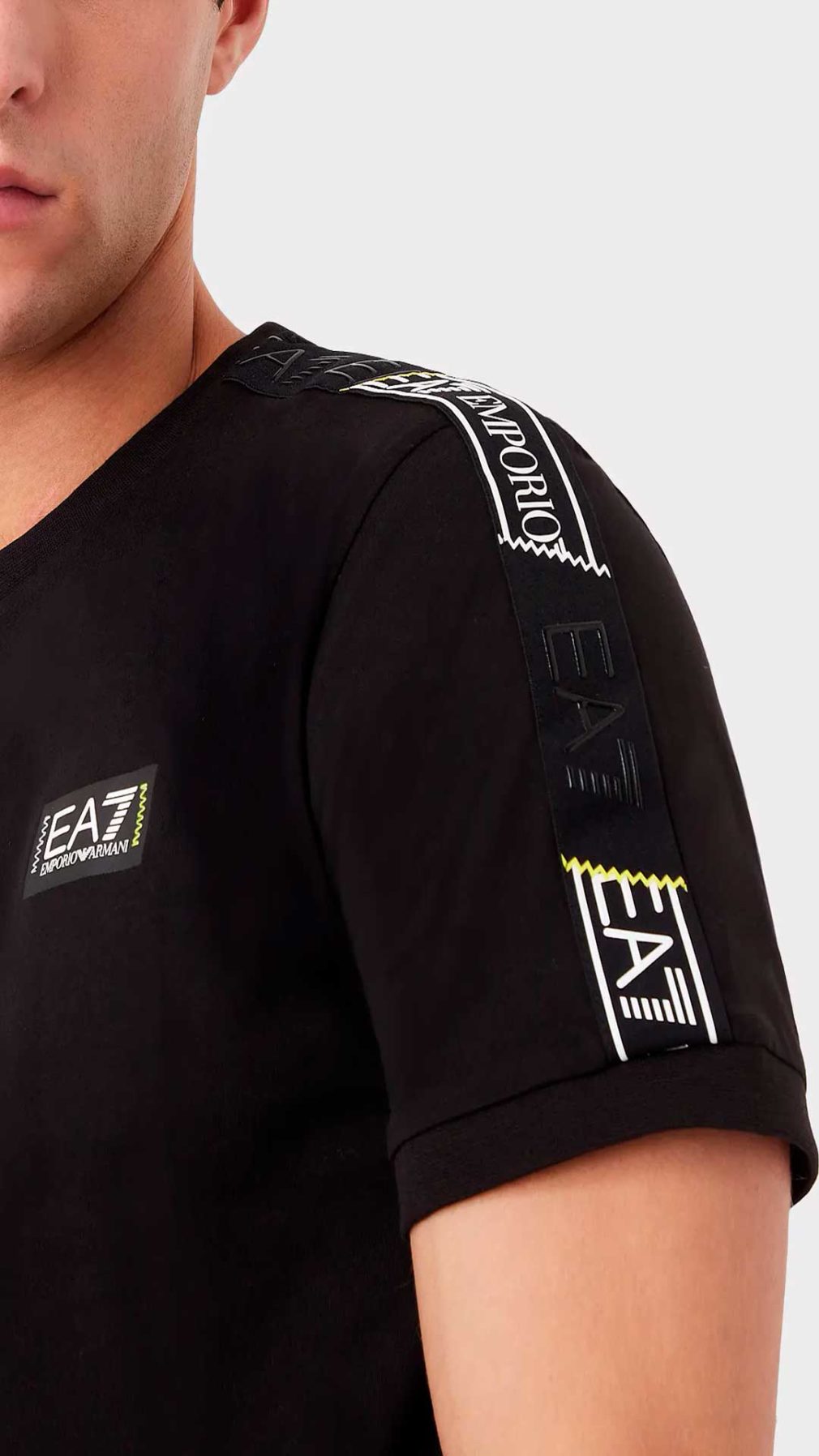 Camiseta EA7 Emporio Armani