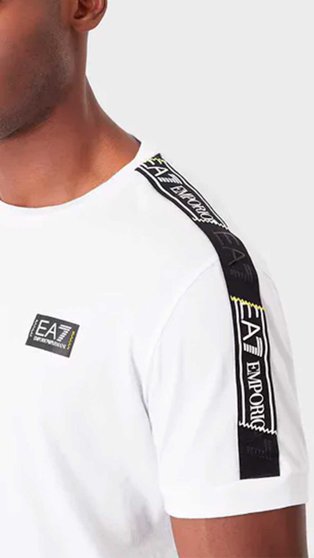 Camiseta EA7 Emporio Armani