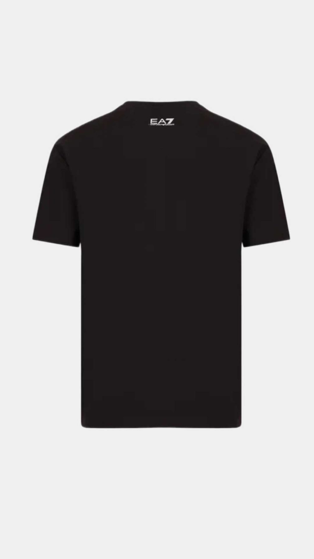 Camiseta de cuello redondo EA7 Emporio Armani