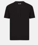 Camiseta de cuello redondo EA7 Emporio Armani