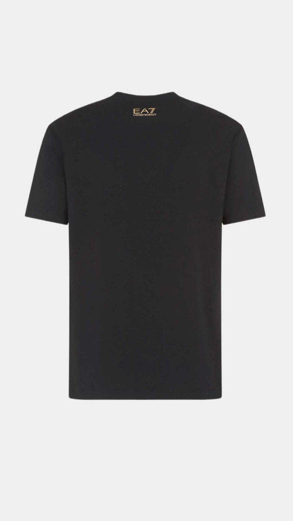 Camiseta de cuello redondo Ea7 Emporio Armani