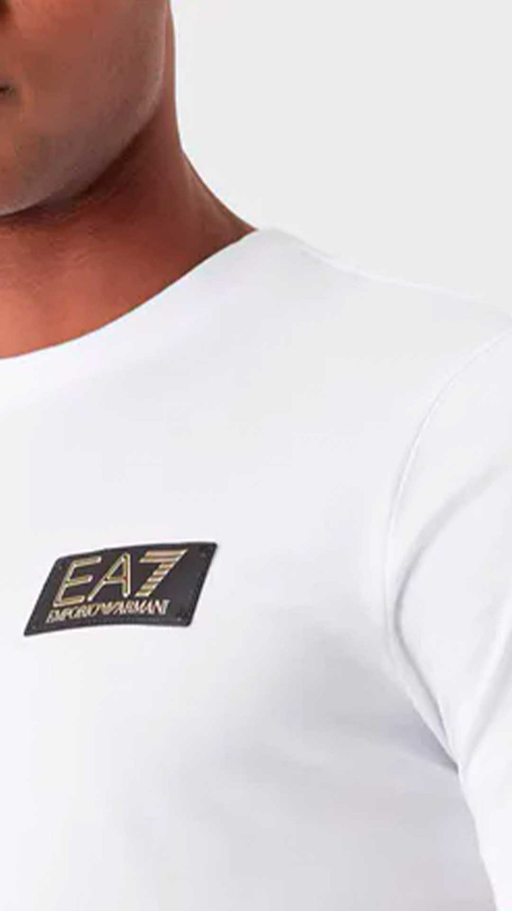 Camiseta EA7 Emporio Armani