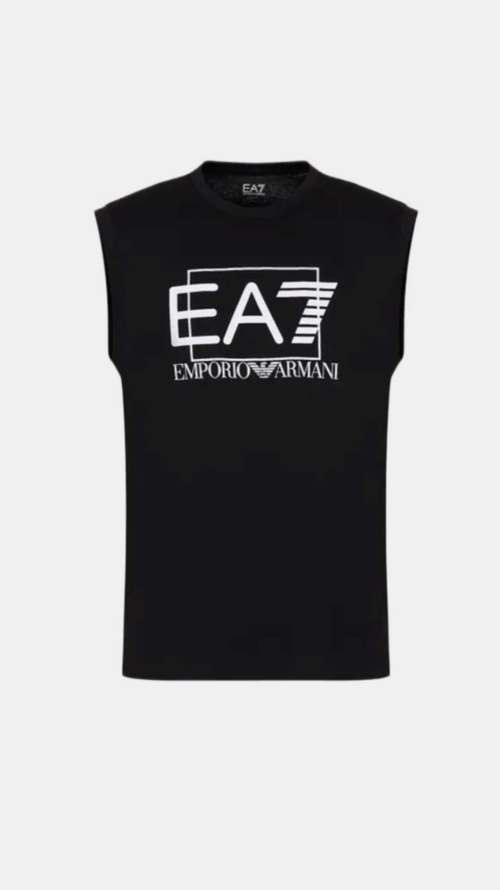 Camiseta sin mangas EA7 Emporio Armani