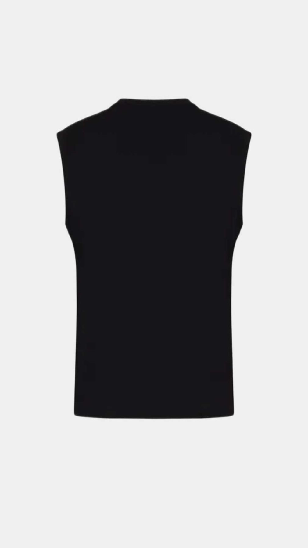 Camiseta sin mangas EA7 Emporio Armani