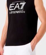 Camiseta sin mangas EA7 Emporio Armani