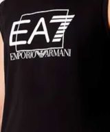 Camiseta sin mangas EA7 Emporio Armani