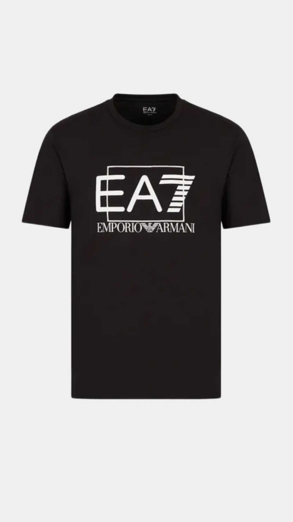 Camiseta EA7 Emporio Armani de manga corta