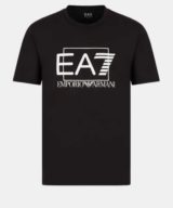 Camiseta EA7 Emporio Armani de manga corta