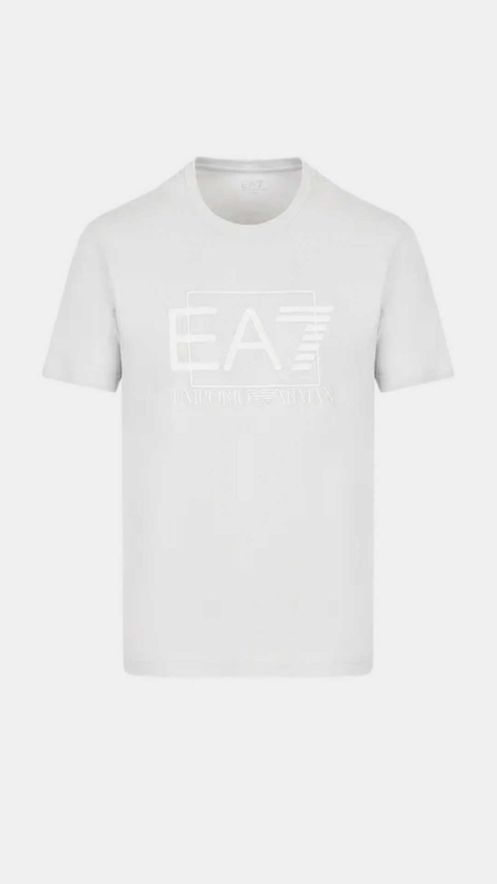 Camiseta EA7 Emporio Armani de manga corta