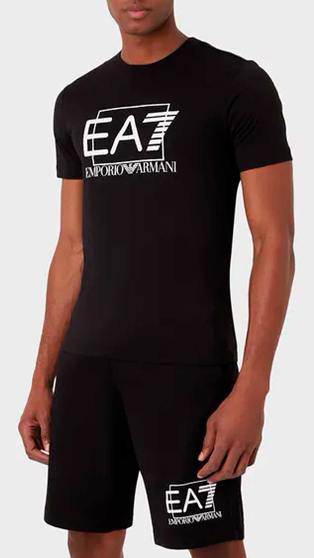 Camiseta EA7 Emporio Armani de manga corta