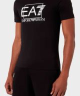 Camiseta EA7 Emporio Armani de manga corta