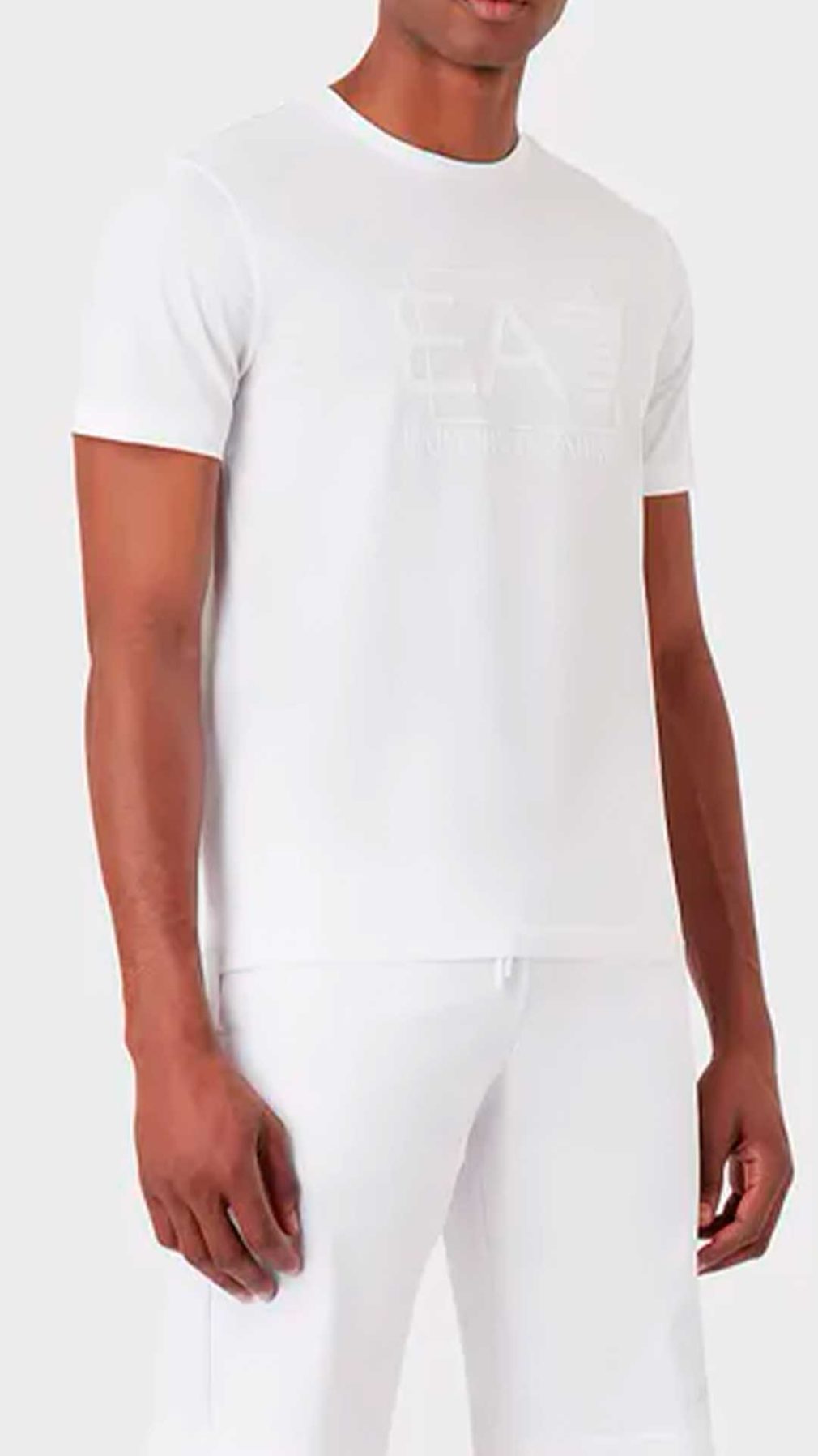 Camiseta EA7 Emporio Armani de manga corta