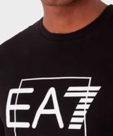 Camiseta EA7 Emporio Armani de manga corta