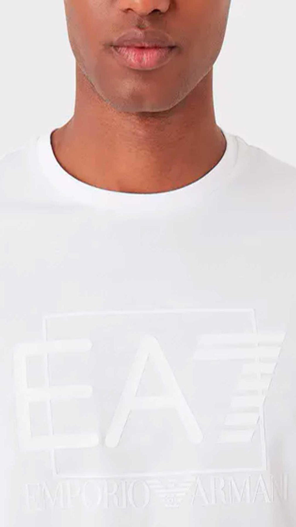 Camiseta EA7 Emporio Armani de manga corta