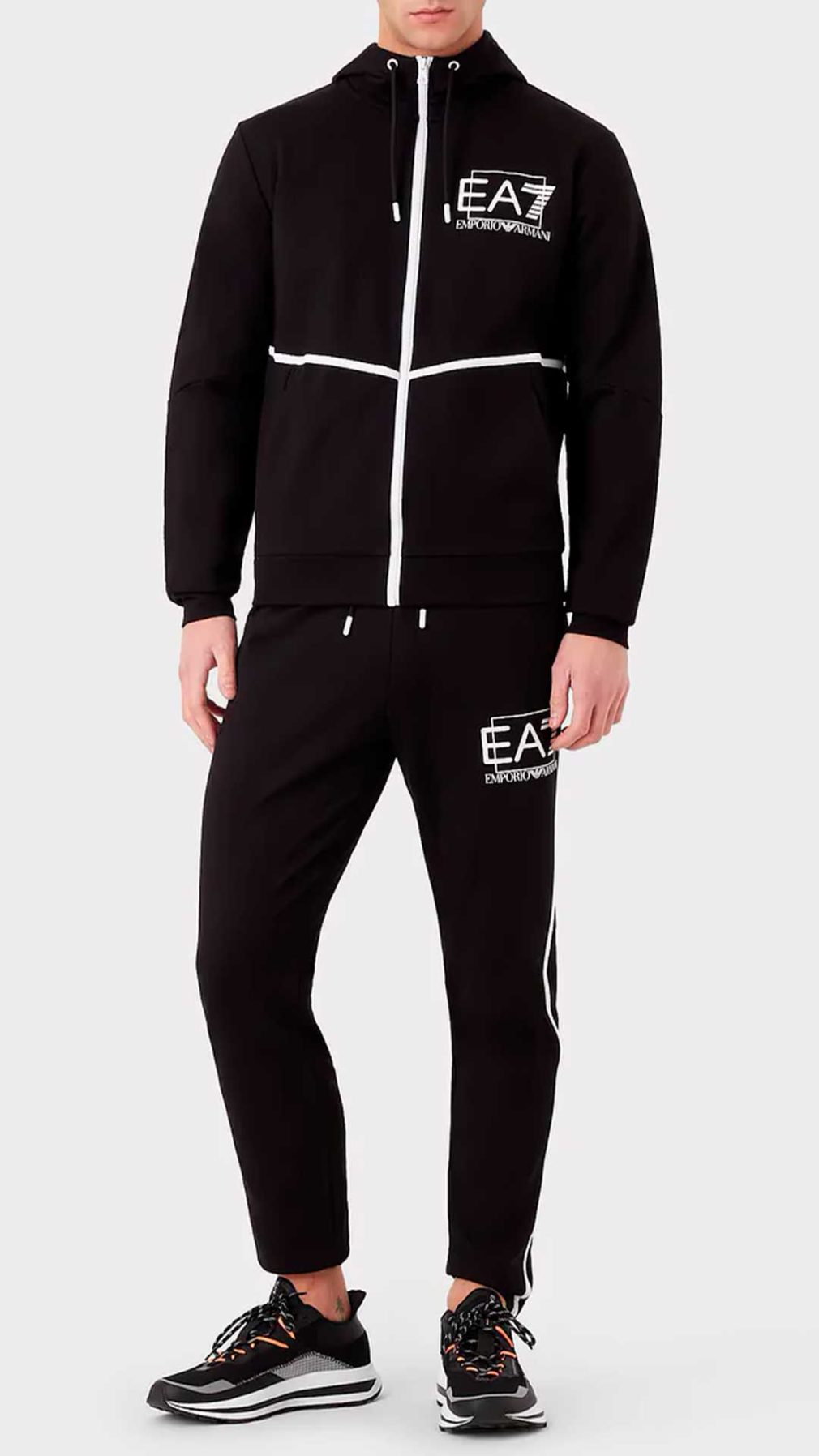 Chándal completo EA Emporio Armani