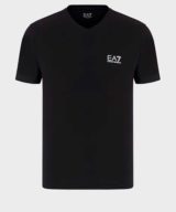 Camiseta EA7 Emporio Armani cuello pico