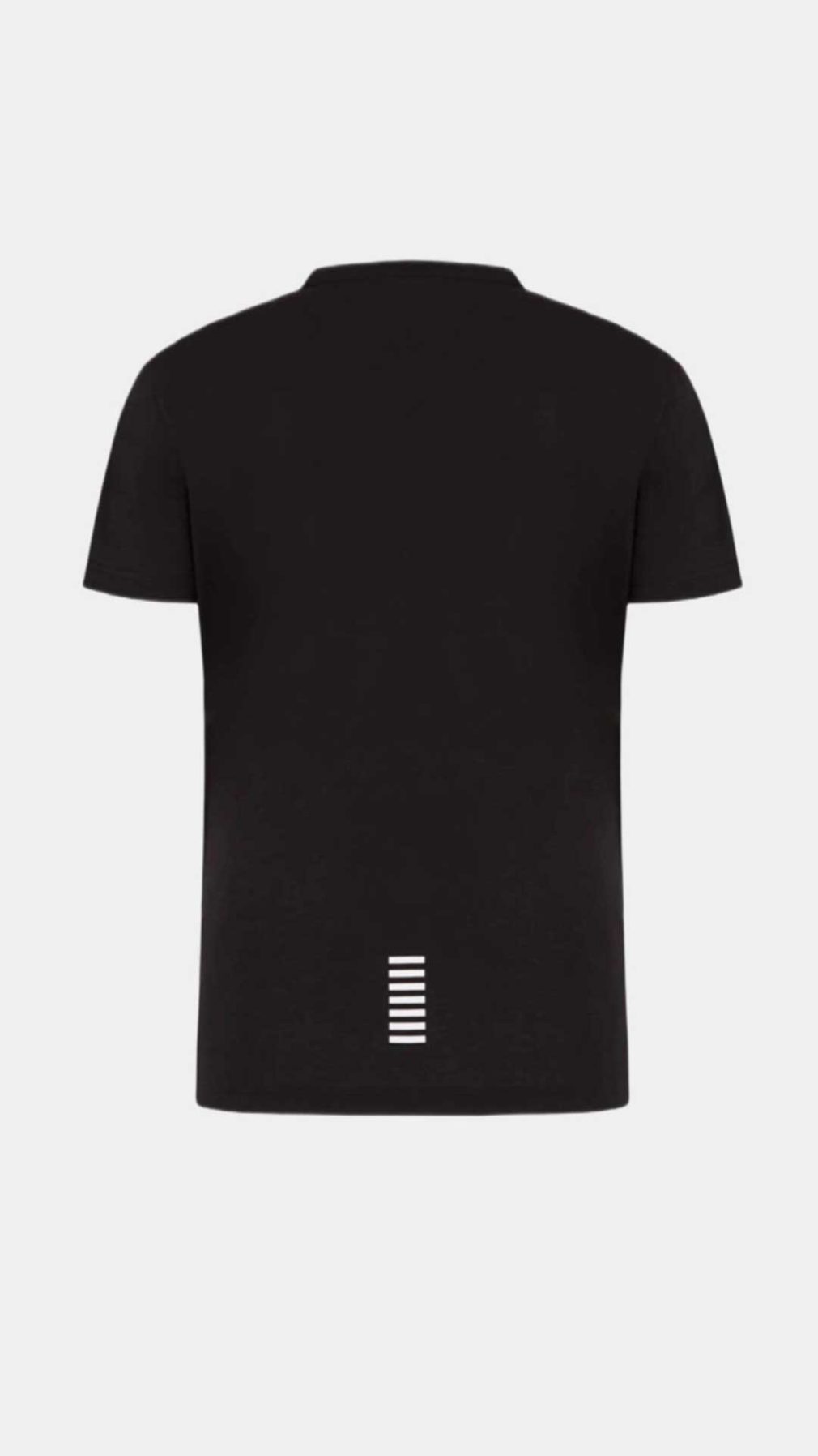Camiseta EA7 Emporio Armani cuello pico