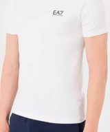 Camiseta EA7 Emporio Armani cuello pico
