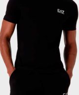 Camiseta EA7 Emporio Armani cuello pico