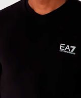 Camiseta EA7 Emporio Armani cuello pico