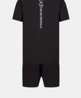 Conjunto Ea7 Emporio Armani en tejido técnico VENTUS7