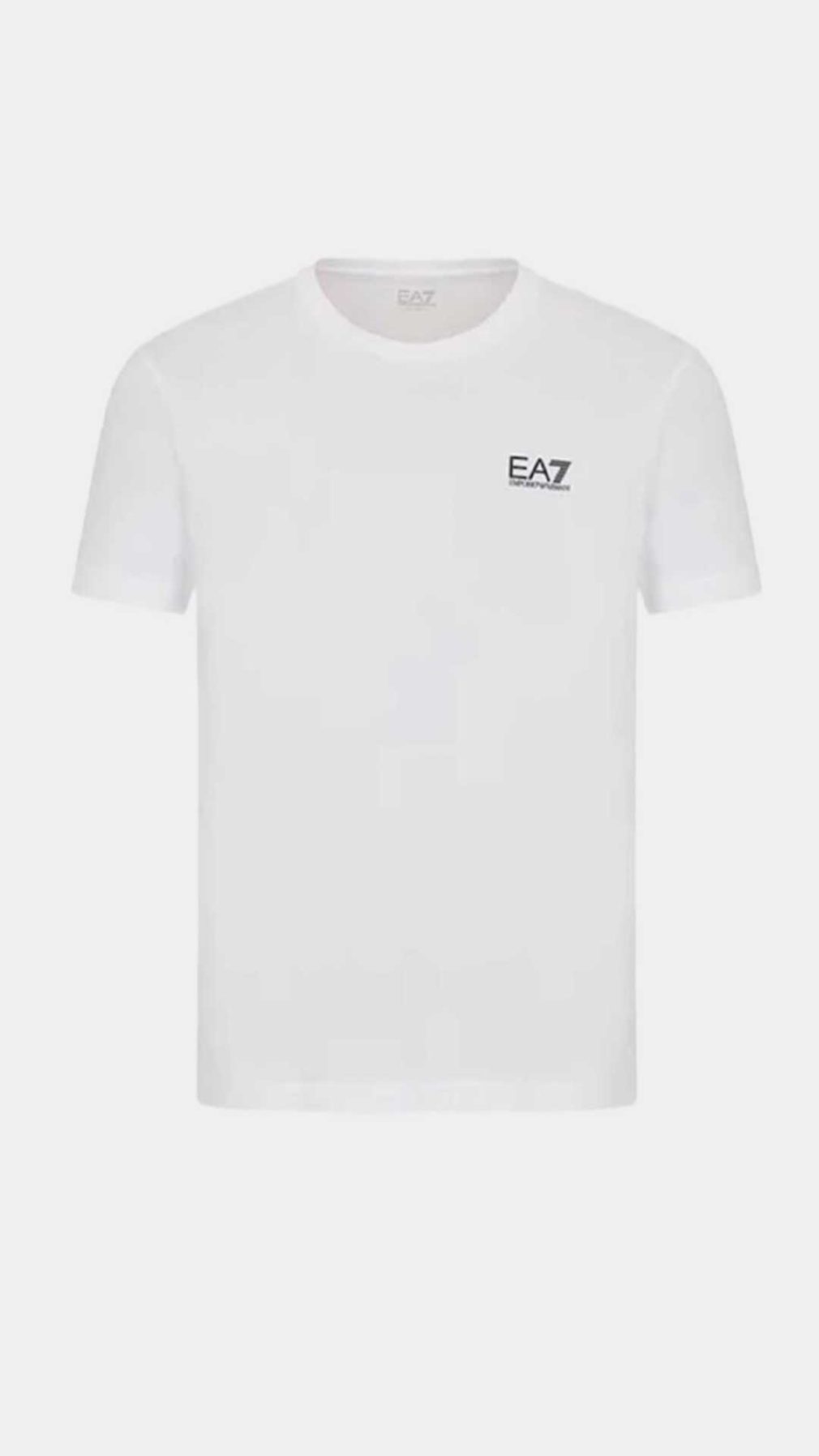 Camiseta EA7 Emporio Armani con logotipo