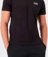 Camiseta EA7 Emporio Armani con logotipo