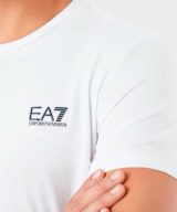 Camiseta EA7 Emporio Armani con logotipo