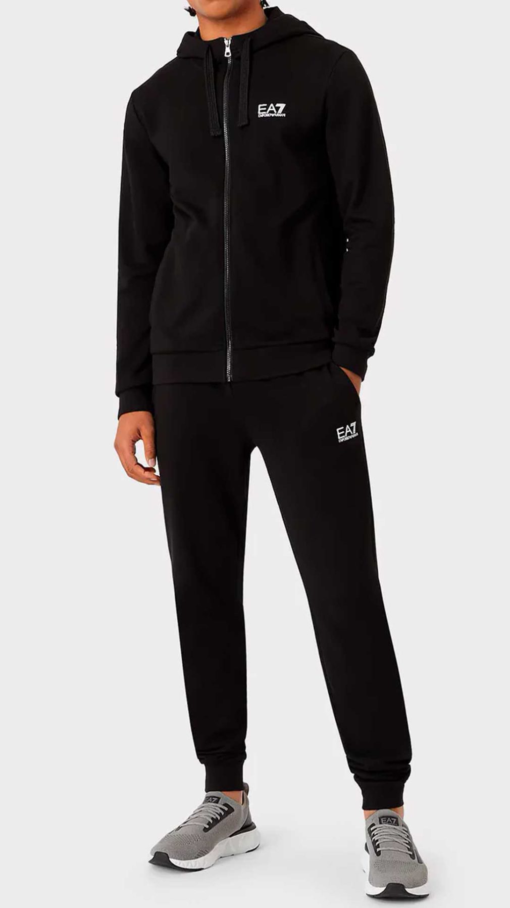 Chándal completo de EA7 Emporio Armani