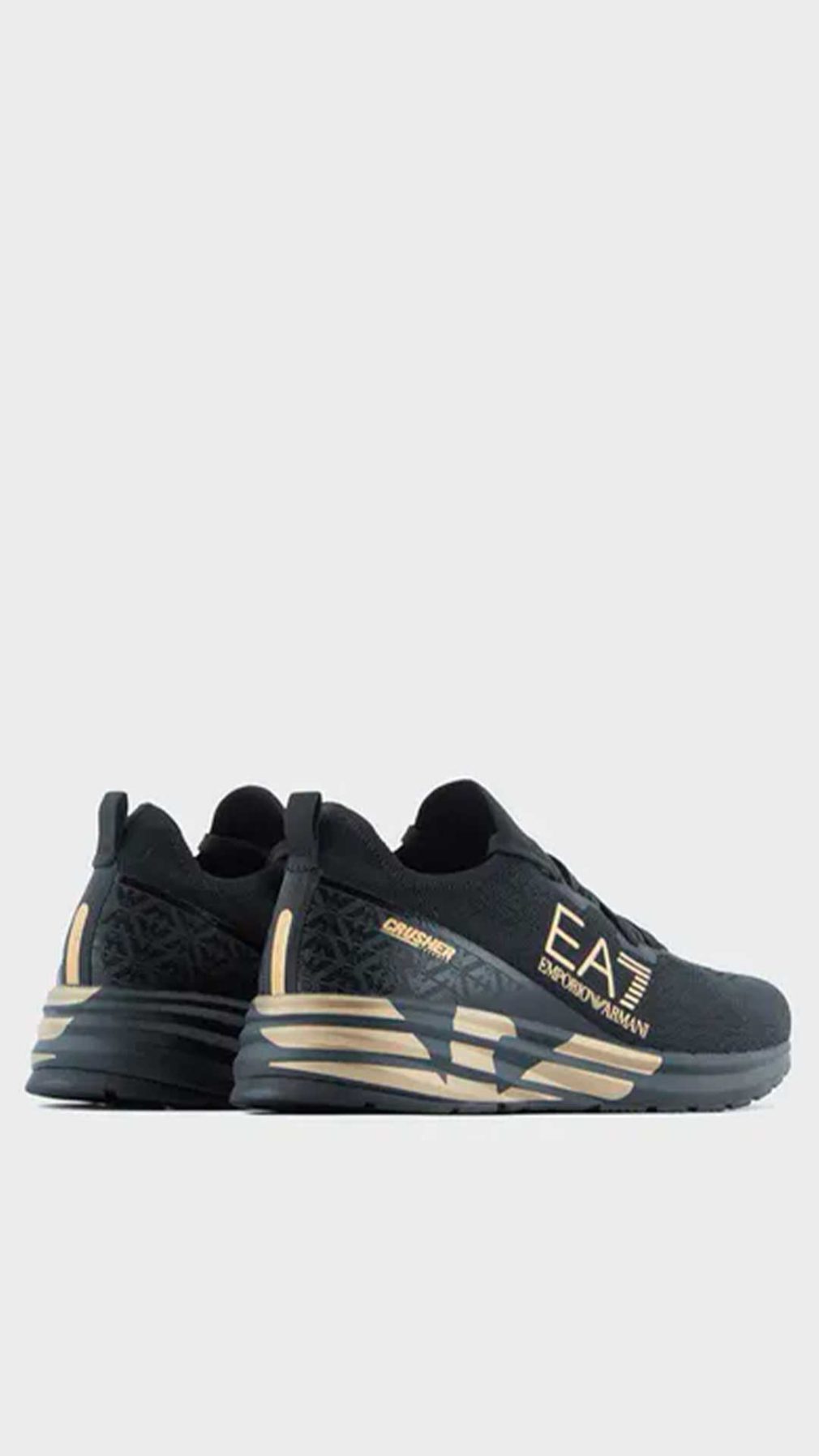 Deportiva baja de Ea7 Emporio Armani