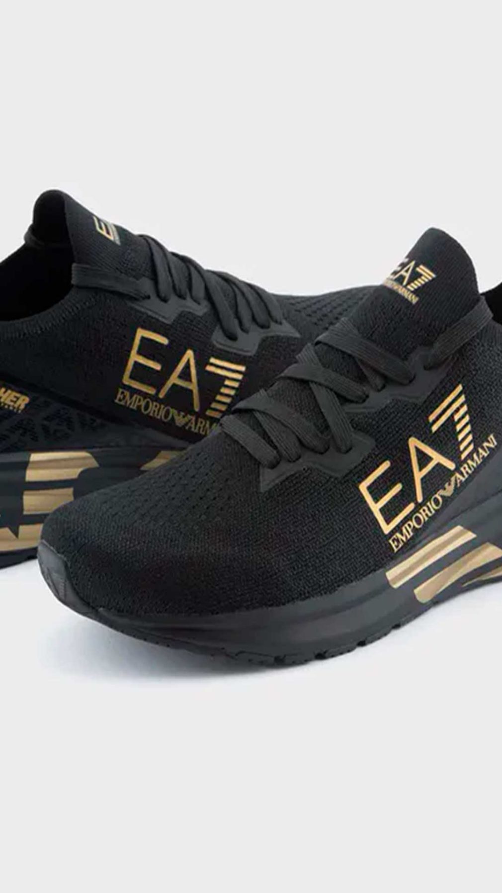 Deportiva baja de Ea7 Emporio Armani